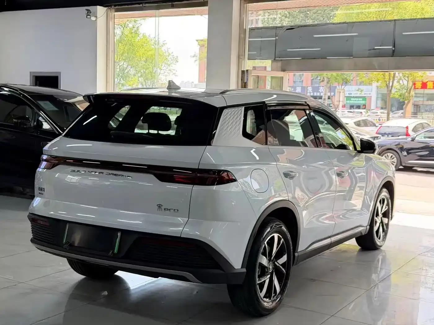 BYD Song Pro New Energy Glory Edition DM-i 110KM Excellence 2025 — фото 5
