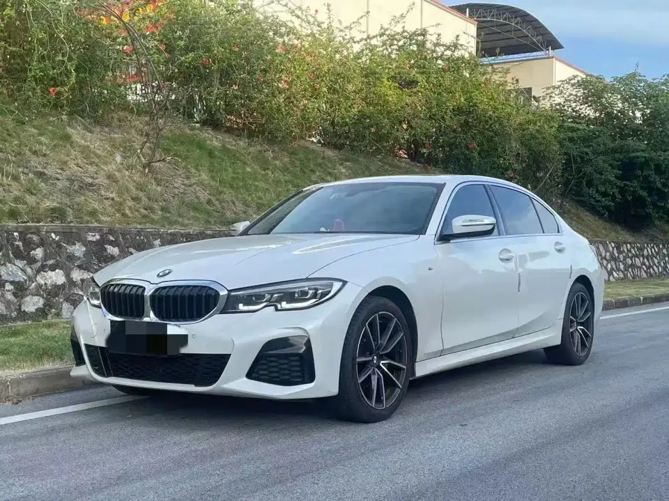 BMW 3 Series 320Li M Sport Package 2022