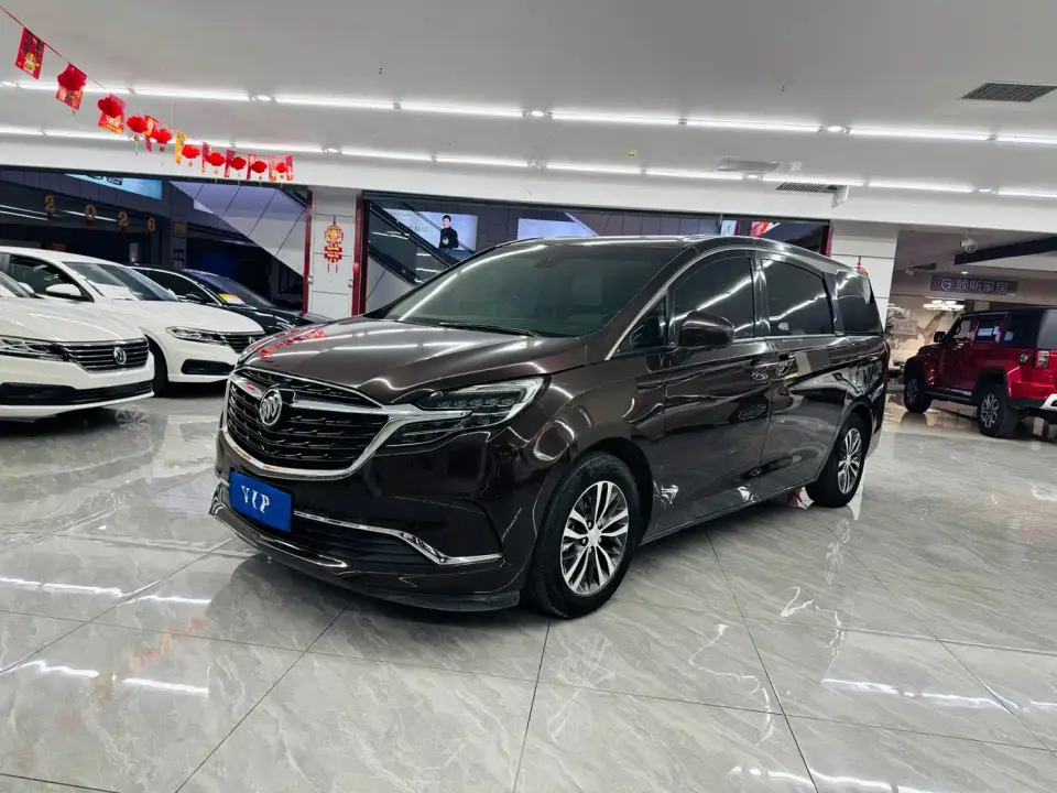 Buick GL8 Model ES Landglory 653T Comfort 2020