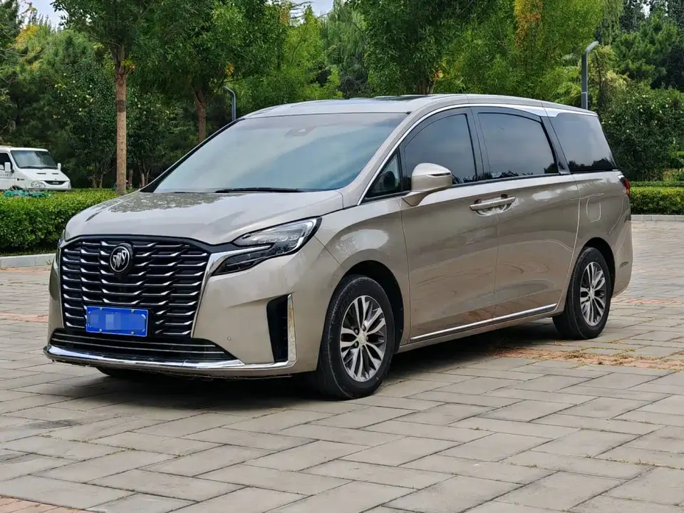 Buick GL8 ES Landmaster Exclusive 2023