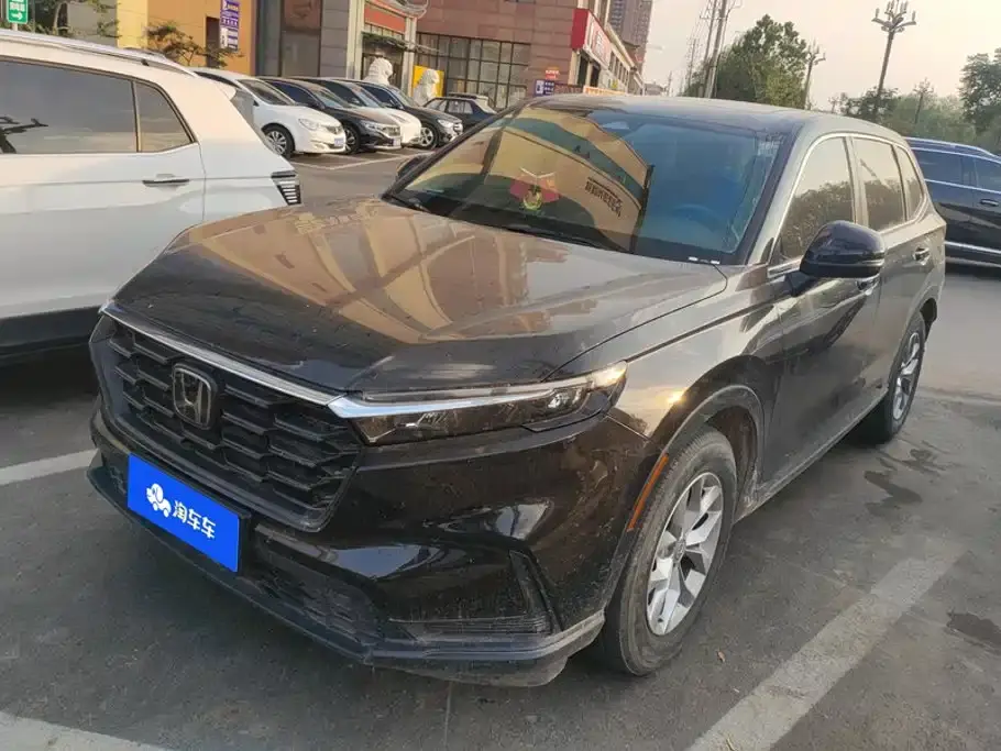 Honda CR-V 240TURBO 2WD Trend Edition 5-seater 2023