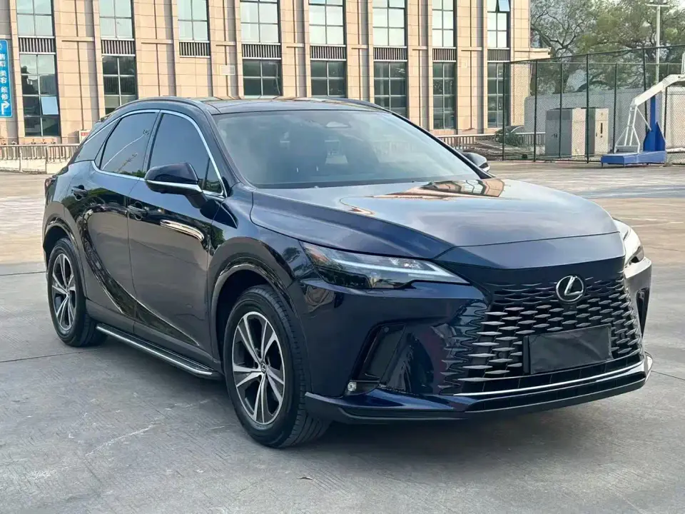 Lexus RX 350h 2WD Comfort Edition 2024