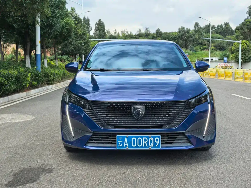Peugeot 408 1.6T Dream Chaser Edition 2023