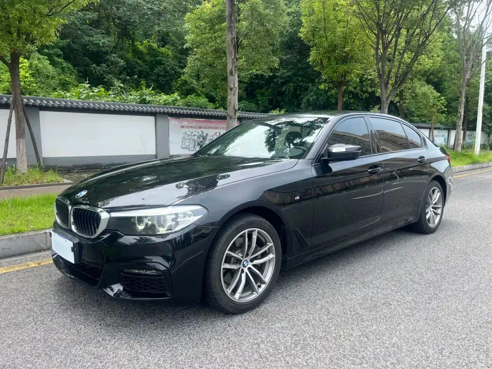 BMW 5 Series 525Li M Sport Package 2019