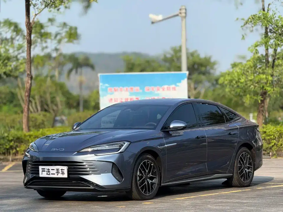 BYD Seal Glory Edition DM-i 1.5T 121km Flagship 2024