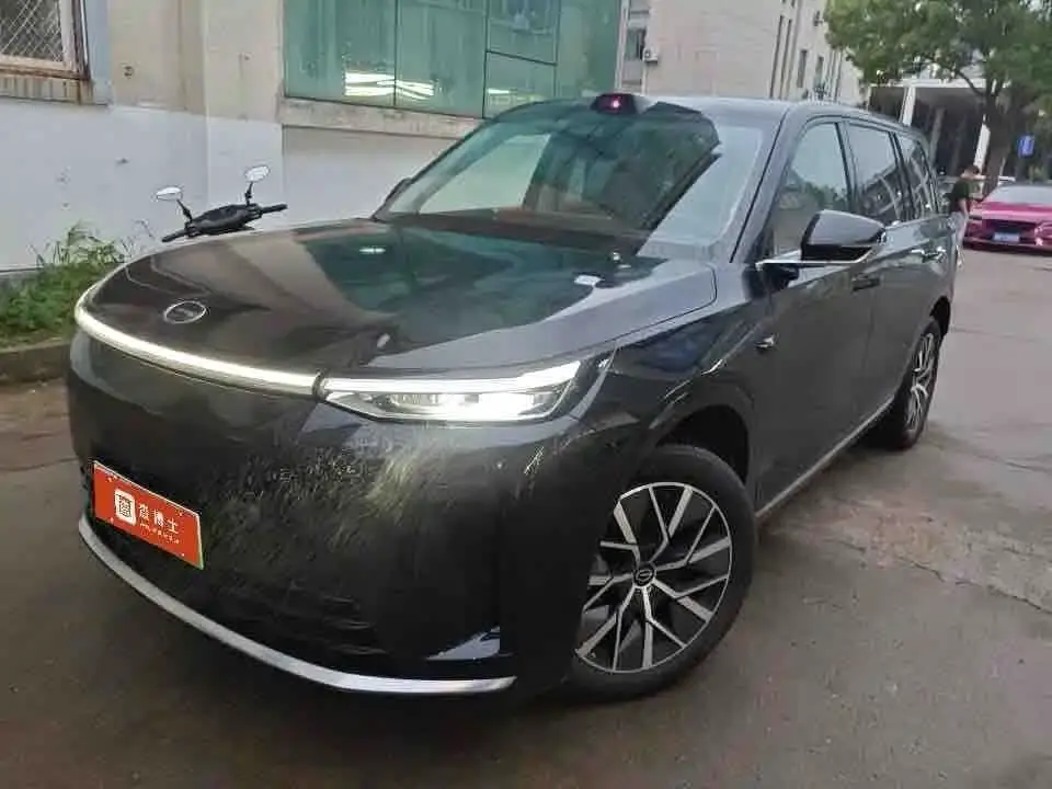 GAC Trumpchi Vision S9 1.5T Hybrid Premium 2025
