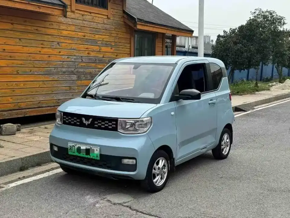 Wuling Motors Hongguang MINIEV Enjoy Edition LFP 2021