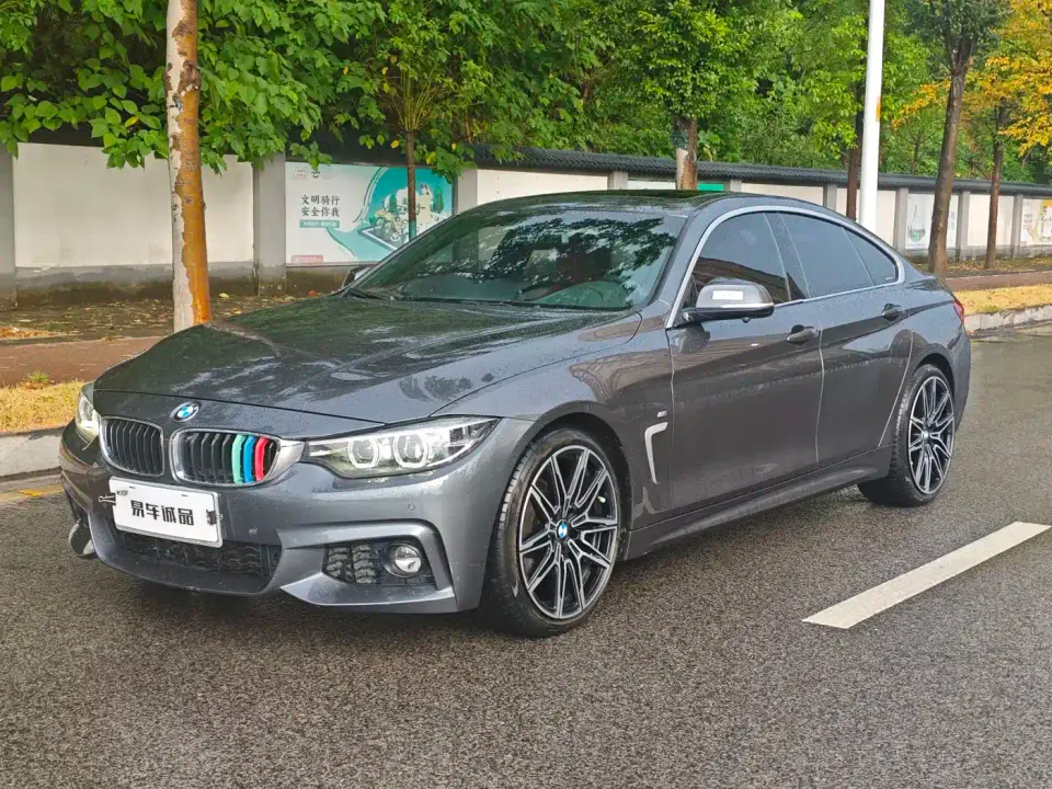 BMW 4 Series 425i Gran Coupe M Sport Package 2021