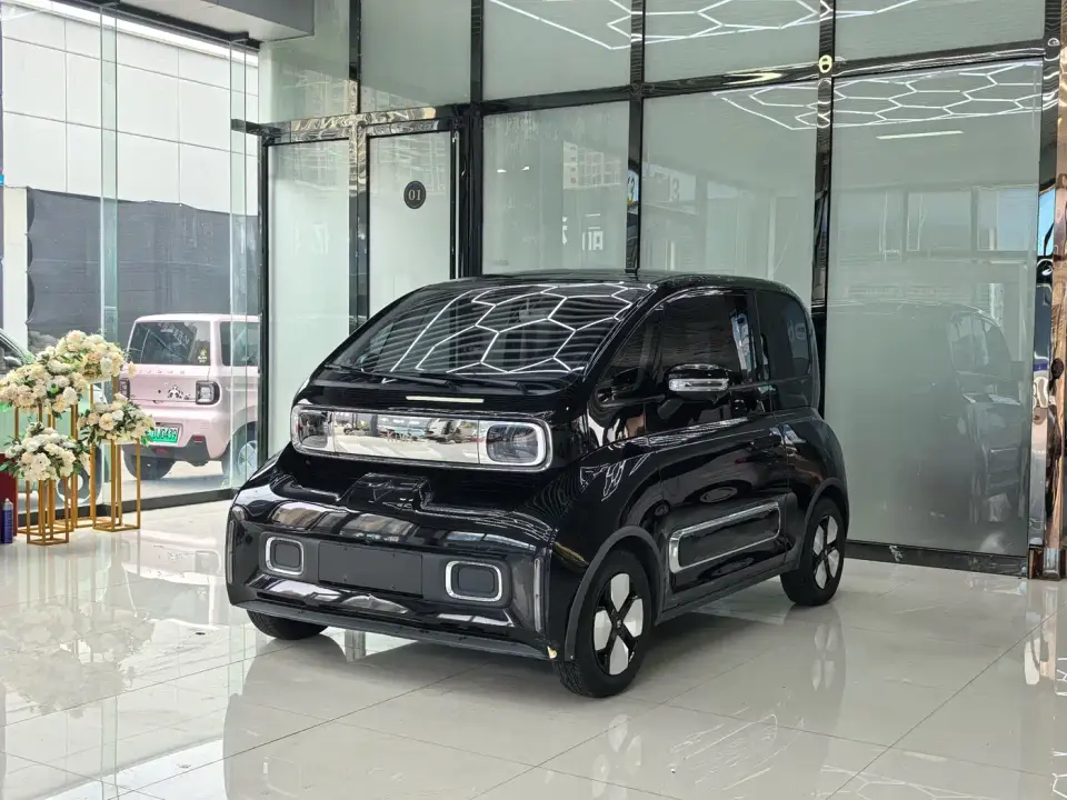 Baojun KiWi EV Smart Luxury Edition LFP 2022