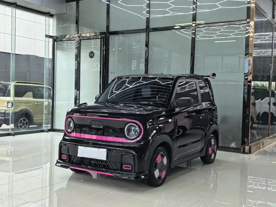 Geely Galaxy Panda Model Year 210km Panda Kart 2025