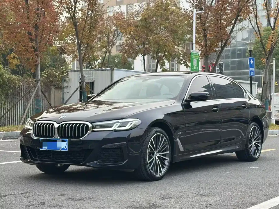 BMW 5 Series 530Li Leading M Sport Package 2023