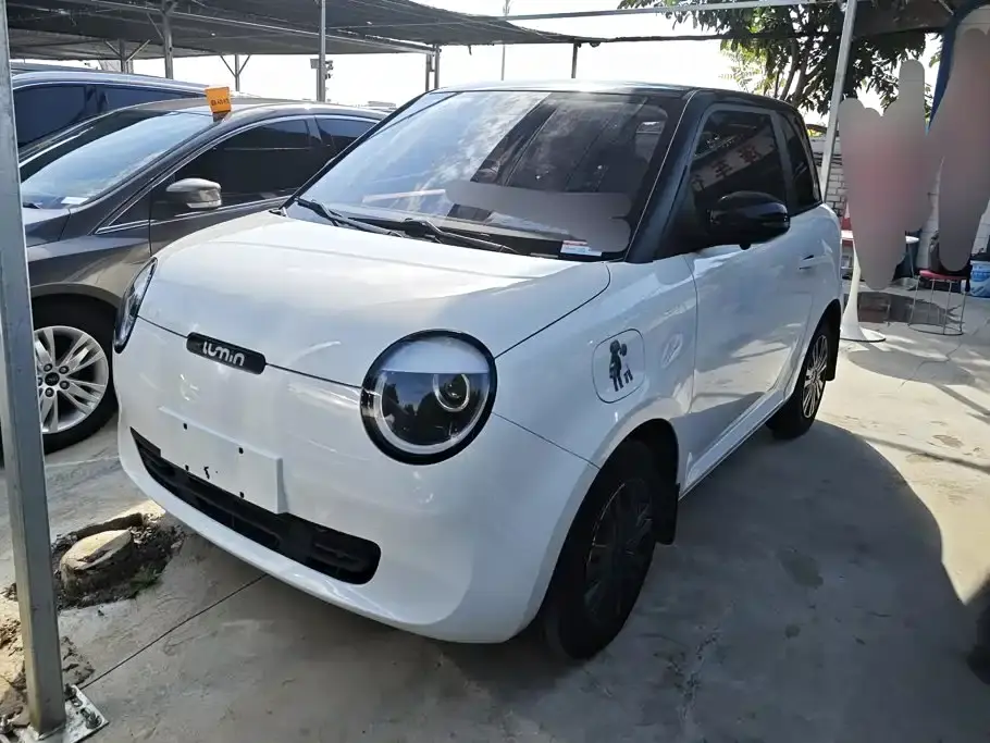 Changan Qiyuan Changan Lumin 210km Sweet Edition 2023