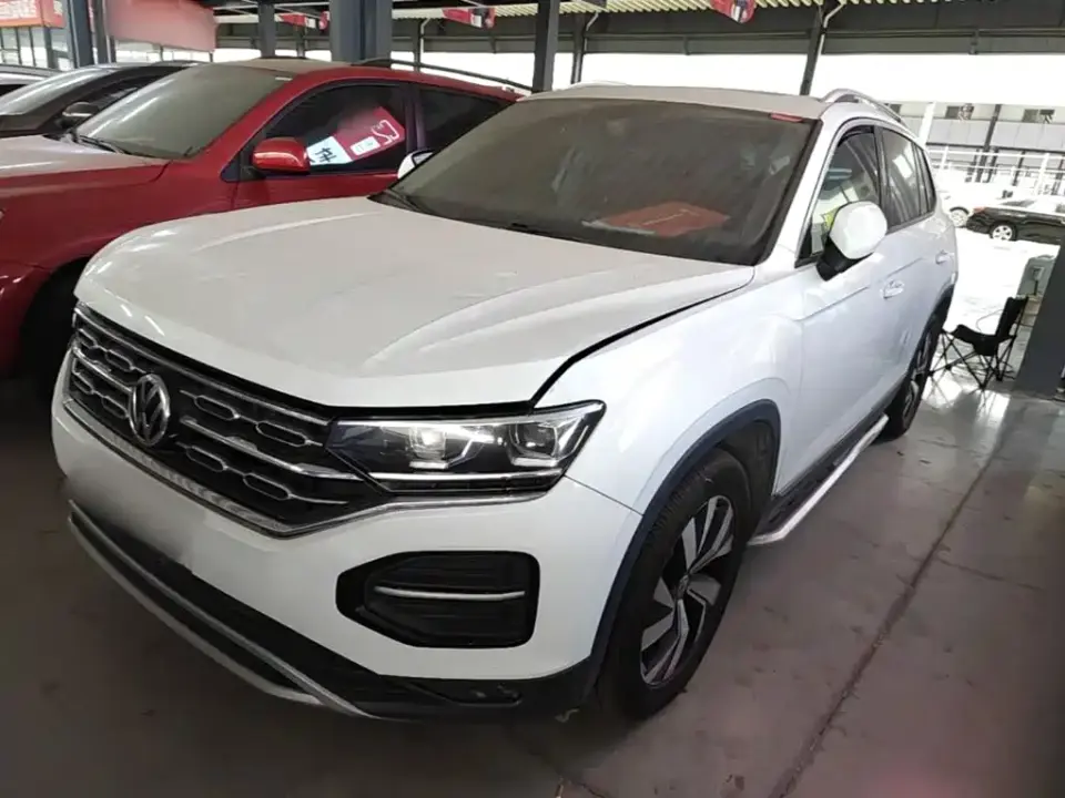 Volkswagen Tayron 330TSI 2WD Luxury China VI 2020