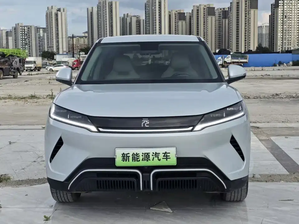 BYD Yuan UP 401KM Vitality Edition 2025