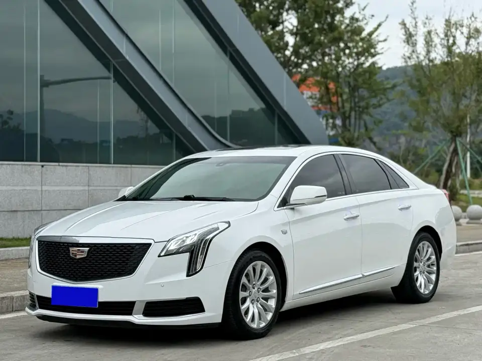 Cadillac XTS 28T Technology 2019