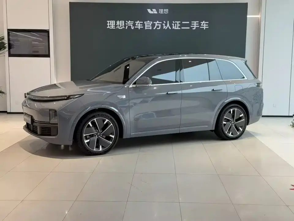 Li Auto Li L8 Max Smart Renewal Edition 2025
