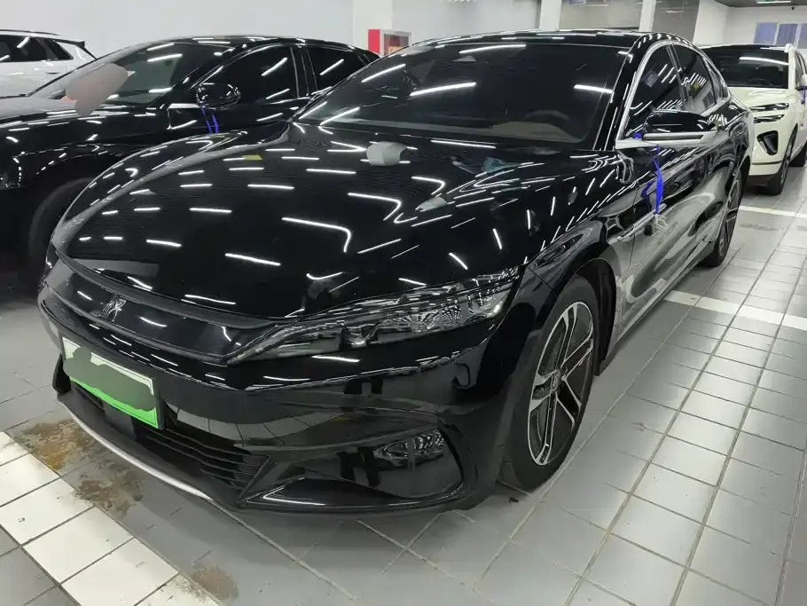 BYD Han EV Champion Edition 605KM FWD Premium 2024