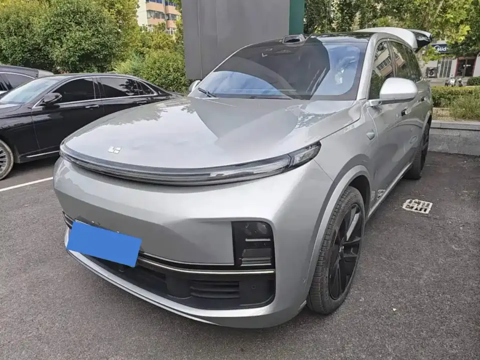 Li Auto Li Xiang L9 Max 2022