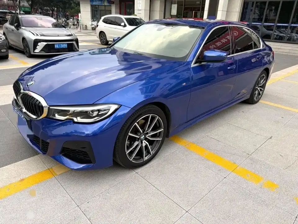 BMW 3 Series 325Li M Sport Package 2022