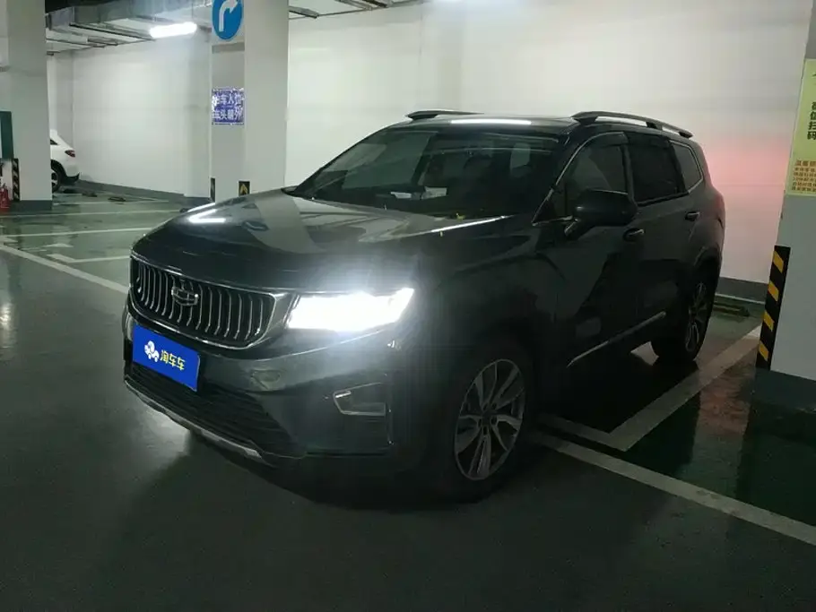 Geely Haoyue 1.8TD Automatic Premium 7-Seater 2022
