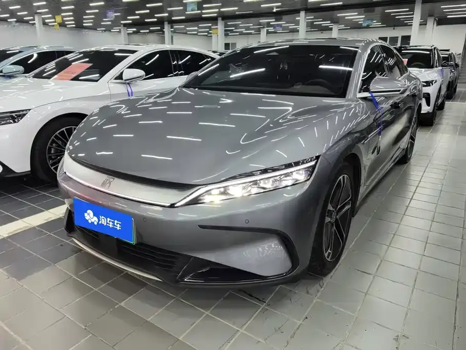 BYD Han EV Champion Edition 605KM FWD Premium 2023