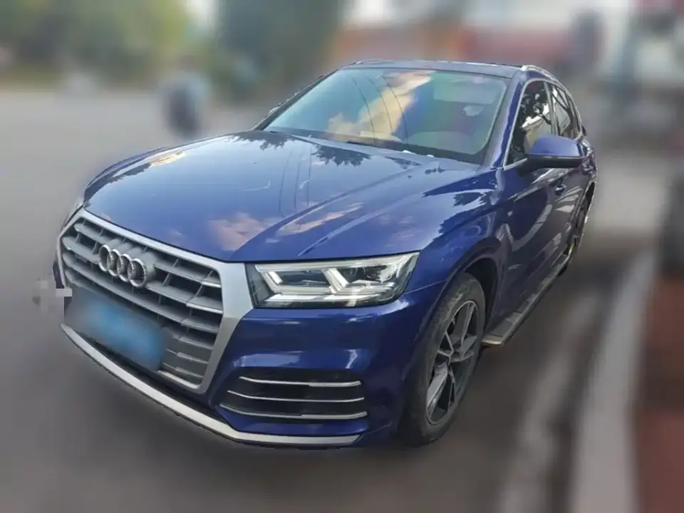 Audi Q5L 40 TFSI Prestige Fashion 2020