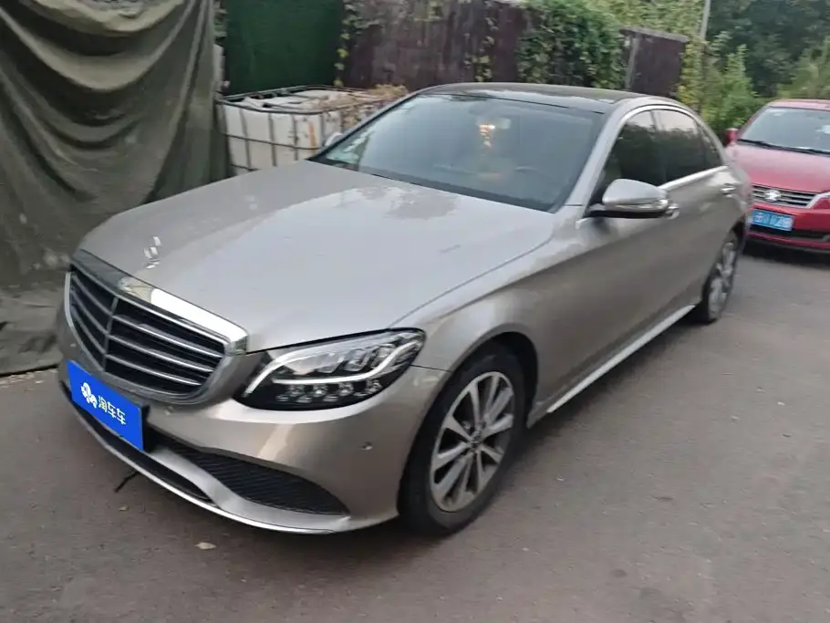 Mercedes-Benz C-Class C 260 L 2019