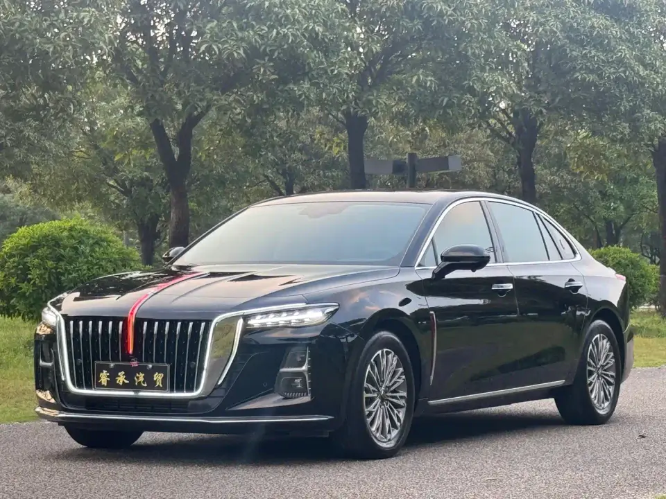 Hongqi H5 1.5T DCT Smart Connect Flag Rhythm Edition 2024