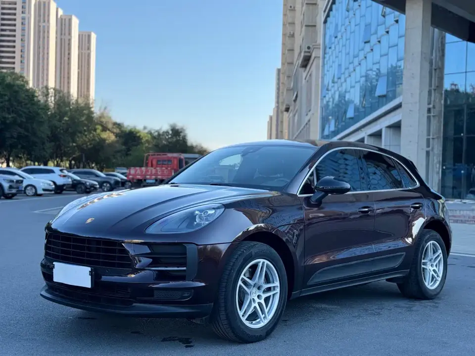 Porsche Macan Macan 2.0T 2021