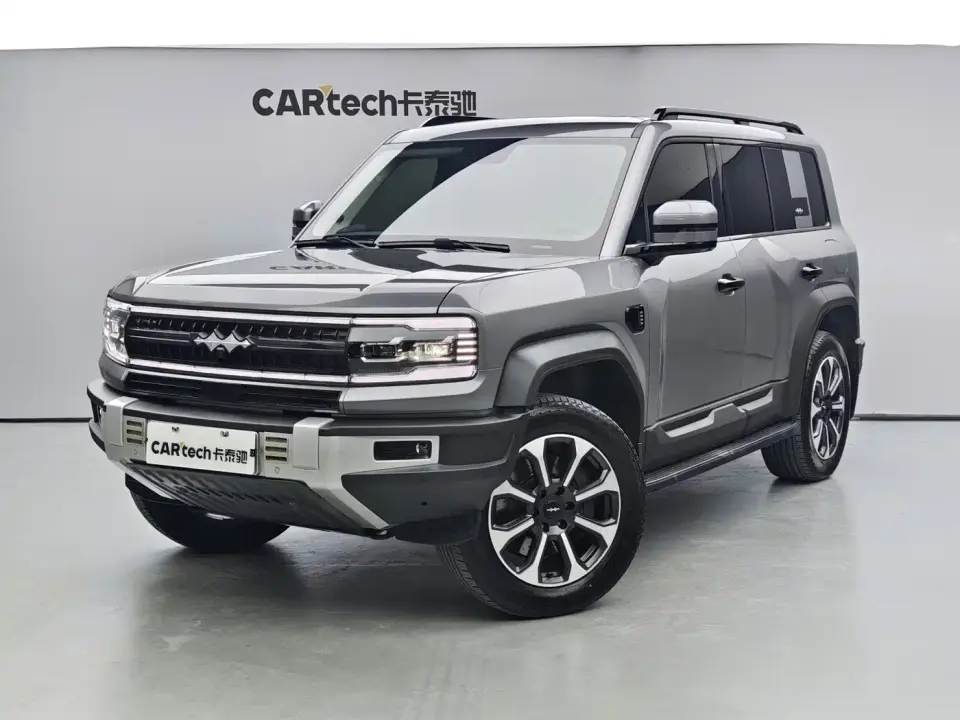 Fangchengbao Leopard 5 Cloud Chariot Luxury Edition 2024