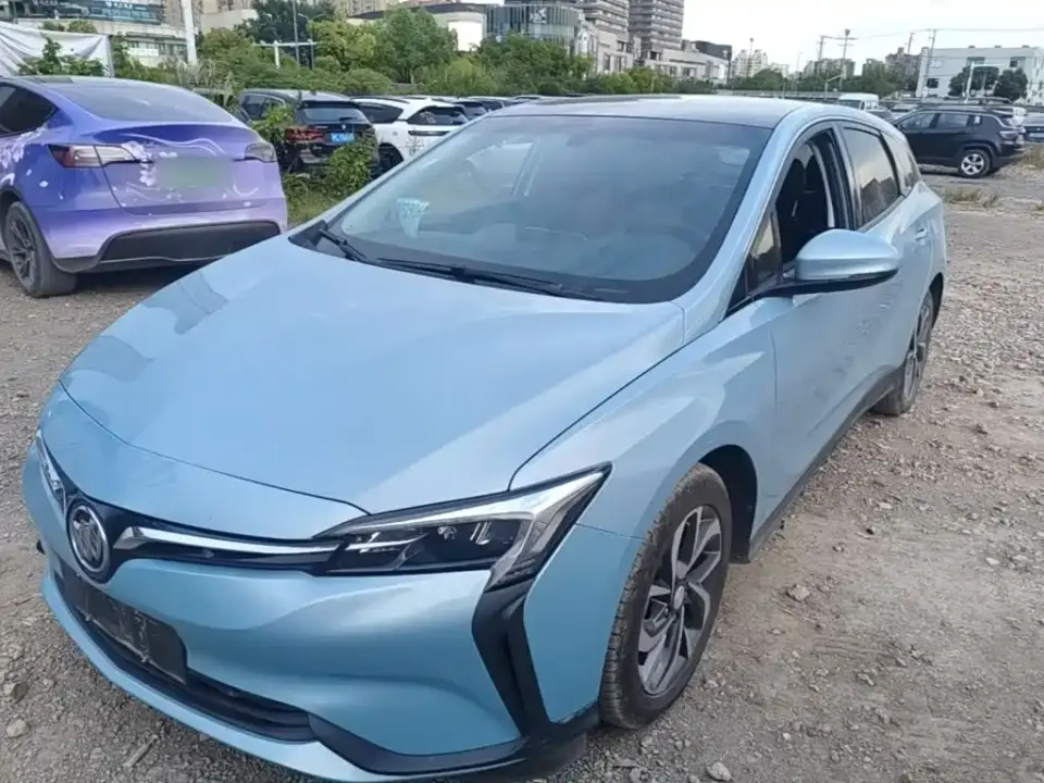 Buick Velite 6 Connected Smart Edition 2021