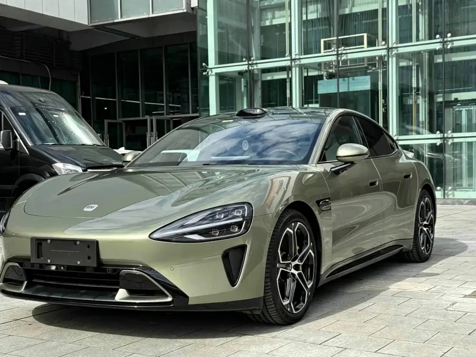 Xiaomi Auto Xiaomi SU7 AWD Extended Range Advanced Smart Driving Max Edition 2024