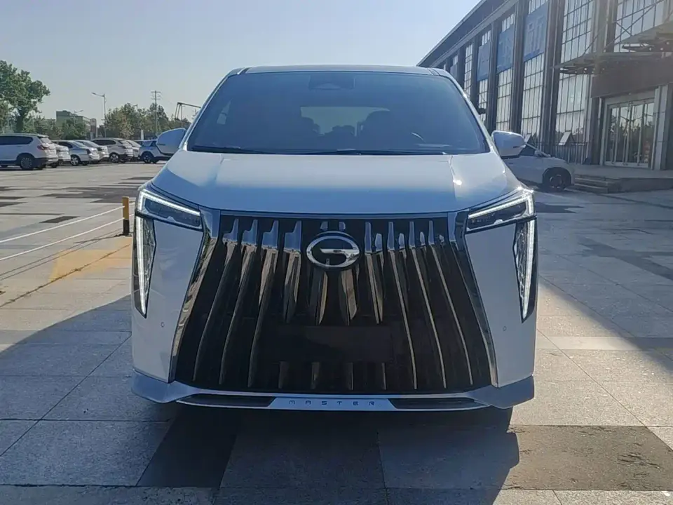 GAC Trumpchi M8 Model Master Series 400T Flagship Edition 2023