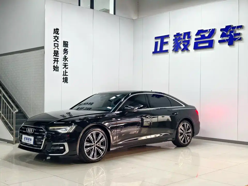 Audi A6L Facelift 45 TFSI Premium Dynamic 2023