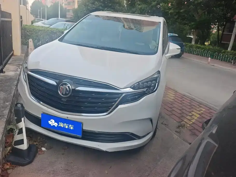 Buick GL8 Model ES Landglory 653T Comfort 2020