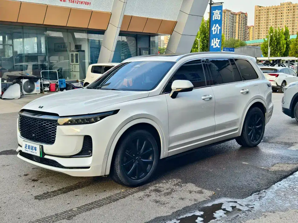 Li Auto Li ONE Extended Range 6-Seater 2022