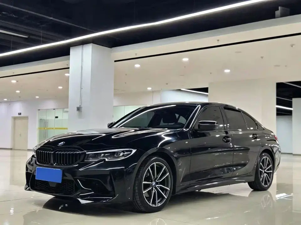 BMW 3 Series Facelift 325i M Sport Package 2020