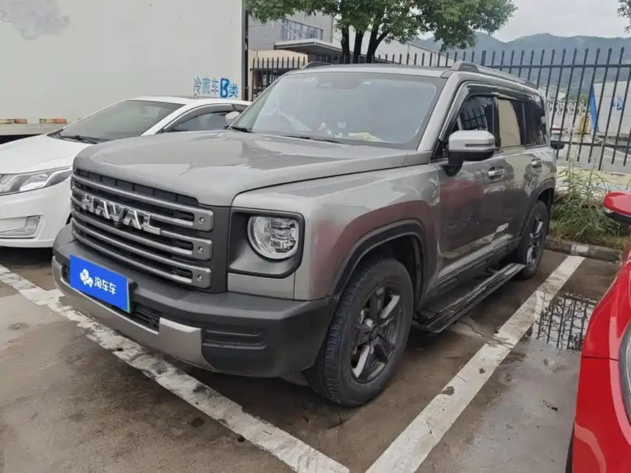 Haval Meng Long NEV Hi4 102 Explorer Edition 2023