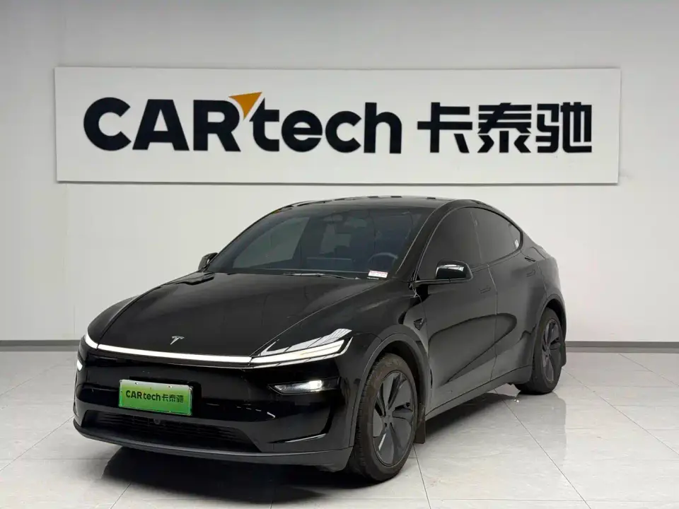 Tesla Model Y Rear-Wheel Drive 2026