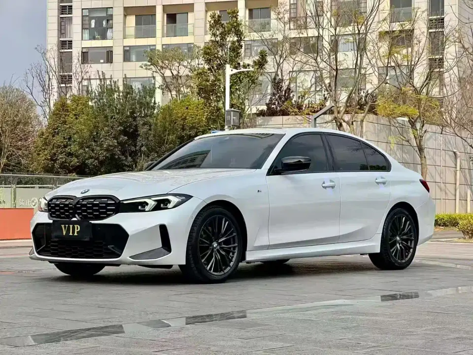 BMW 3 Series 325i M Sport Black Night Package 2023