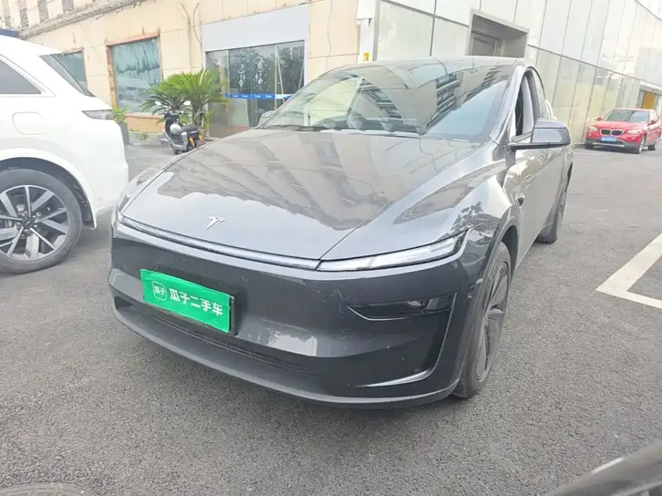 Tesla Model Y Model Long Range All-Wheel Drive Launch Edition 2025