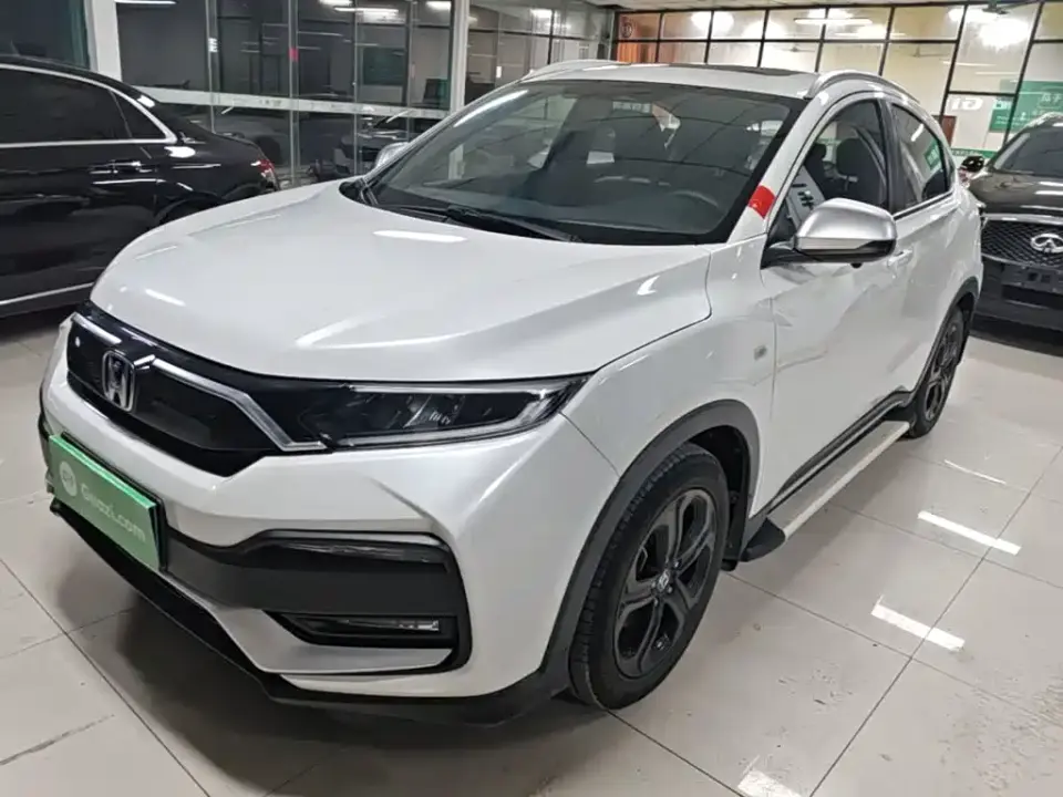 Honda XR-V 220TURBO CVT Luxury Edition 2021