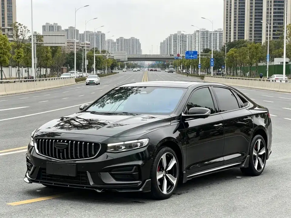 Geely Xing Rui 2.0TD Luxury Model 2022