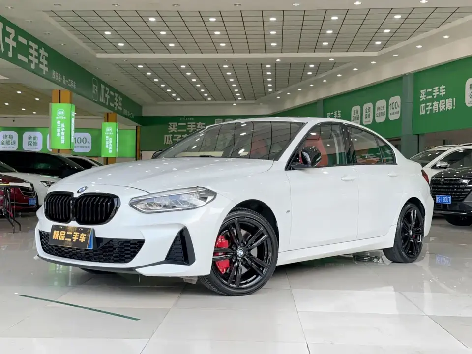 BMW 1 Series 125i M Sport Black Night Edition 2020