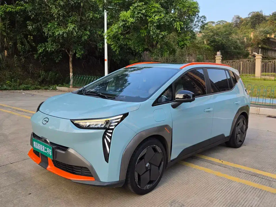 Aion Y 70 Smart Leadership Vitality Edition 2021