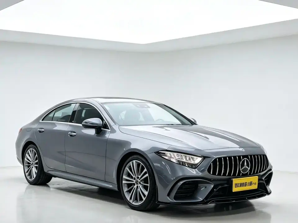 Mercedes-Benz CLS-Class CLS 260 2020