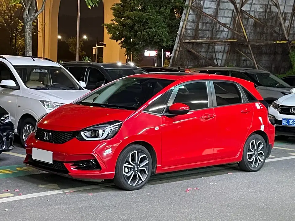 Honda LIFE 1.5L CVT SPO-SS Agile Edition 2022