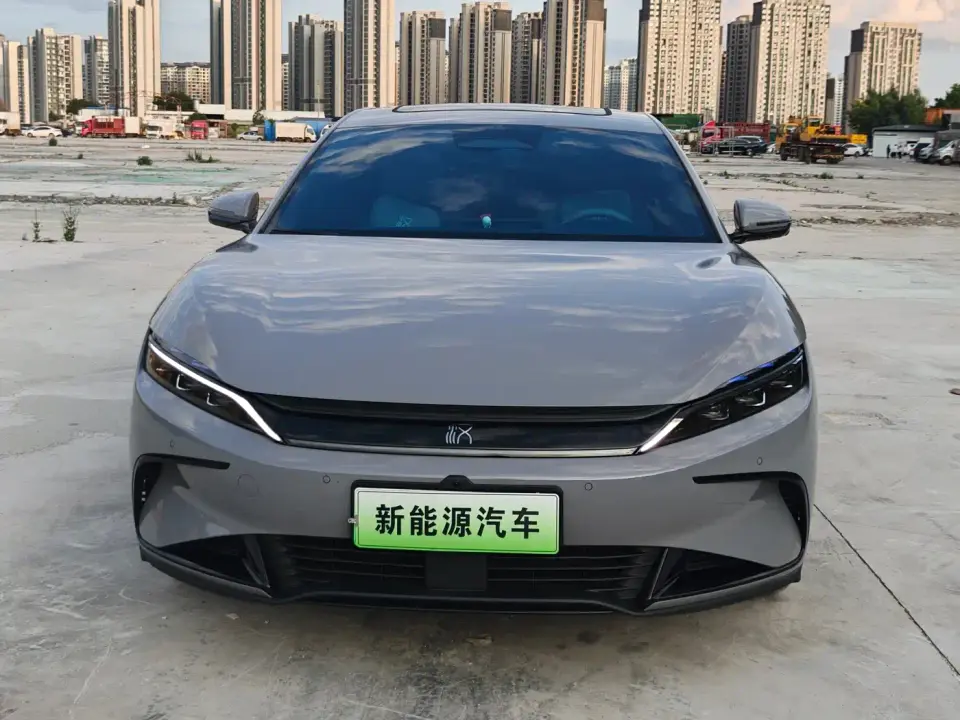 BYD Han Model EV Smart Drive Edition 605KM Premium 2025