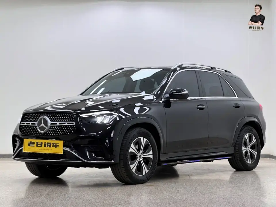Mercedes-Benz GLE-Class GLE 350 4MATIC Sport 2023