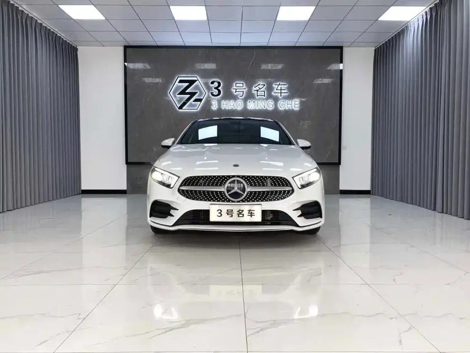 Mercedes-Benz A-Class Facelift A 200 L Sport Sedan Dynamic 2023